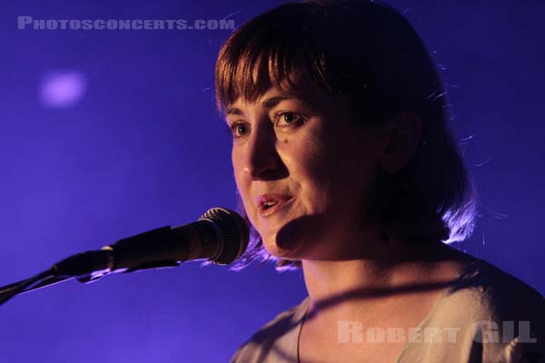 LIZ GREEN - 2014-05-05 - PARIS - La Fleche d'Or - 